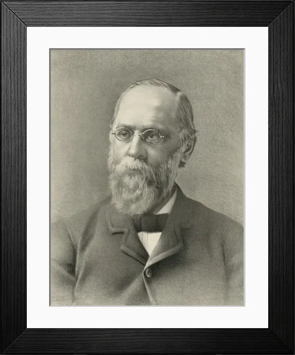 Framed Print : John W. Tufts Framed Print : John W. Tufts