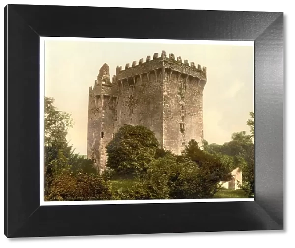 Blarney Castle. County Cork, Ireland