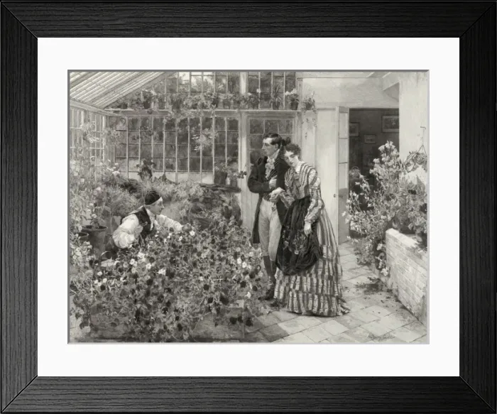 Framed Print : The awakening Framed Print : The awakening