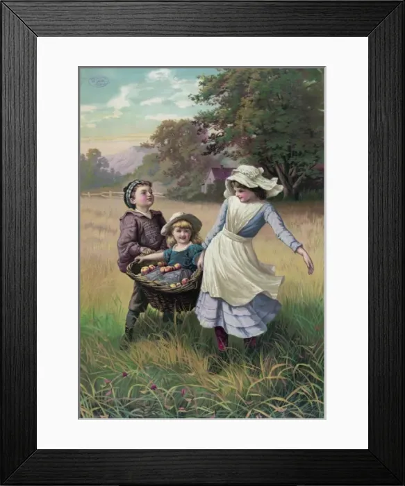 Framed Print : A heavy load Framed Print : A heavy load