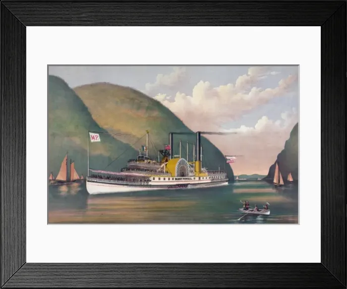 Framed Print : Mary Powell Framed Print : Mary Powell