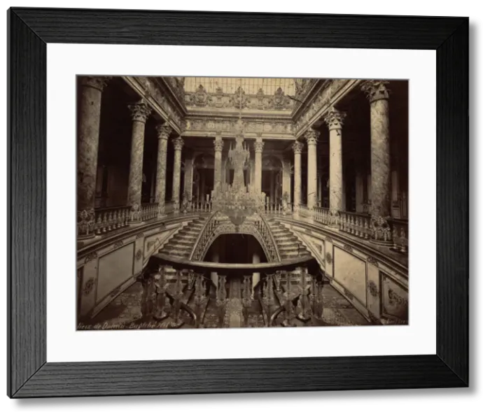 Framed Print : Aliers de Dolma-Bagtche Framed Print : Aliers de Dolma-Bagtche