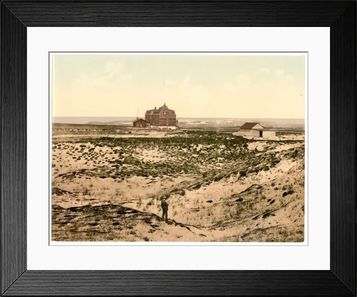 Framed Print : The Kurhaus, Westerland, Sylt, Schleswig-Holstein, Germany Framed Print : The Kurhaus, Westerland, Sylt, Schleswig-Holstein, Germany