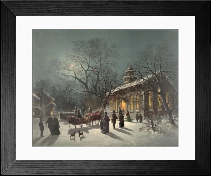 Framed Print : New Years Eve Framed Print : New Years Eve