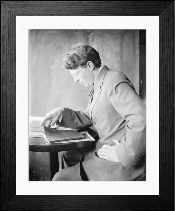 Framed Print : Clarence White, Sr Framed Print : Clarence White, Sr