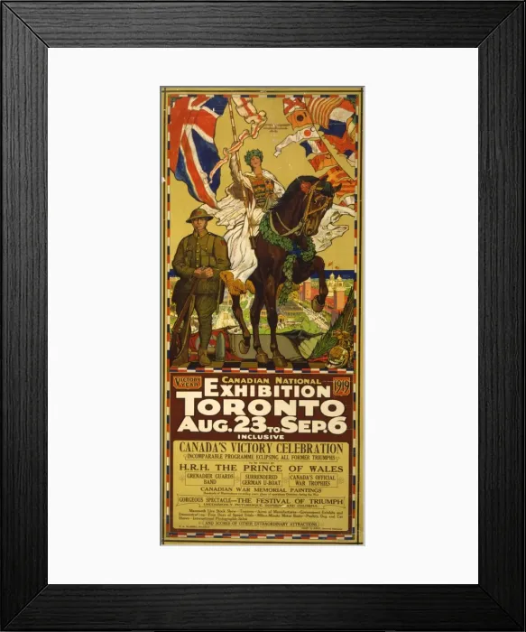 Framed Print : Canadian National Exhibition, Toronto Framed Print : Canadian National Exhibition, Toronto