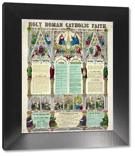 Holy Roman Catholic faith