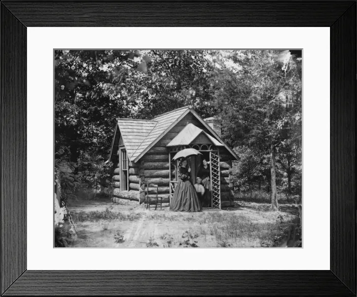 Framed Print : Petersburg, Va. Cottage of Col. Nathaniel Michler, US Engine Framed Print : Petersburg, Va. Cottage of Col. Nathaniel Michler, US Engine