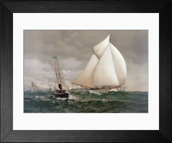 Framed Print : Victorious Volunteer Framed Print : Victorious Volunteer