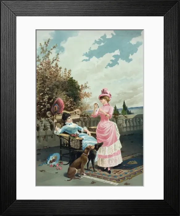 Framed Print : Happy autumn hours Framed Print : Happy autumn hours