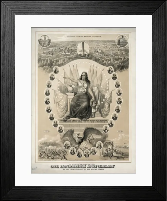 Framed Print : In remembrance of the one hundredth anniversary of the indep Framed Print : In remembrance of the one hundredth anniversary of the indep