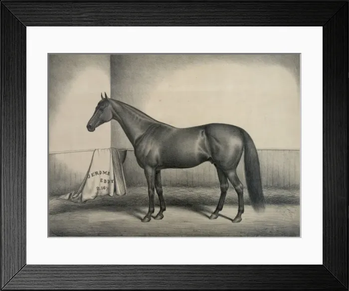 Framed Print : Jerome Eddy 1260. Jewett stock farm Framed Print : Jerome Eddy 1260. Jewett stock farm