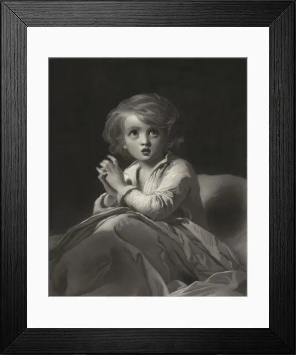 Framed Print : Little Samuel Framed Print : Little Samuel