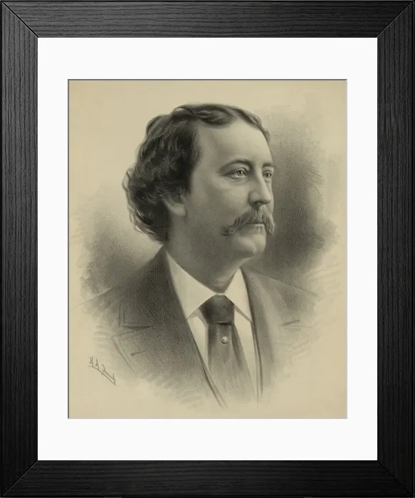 Framed Print : G. C. Boniface Framed Print : G. C. Boniface
