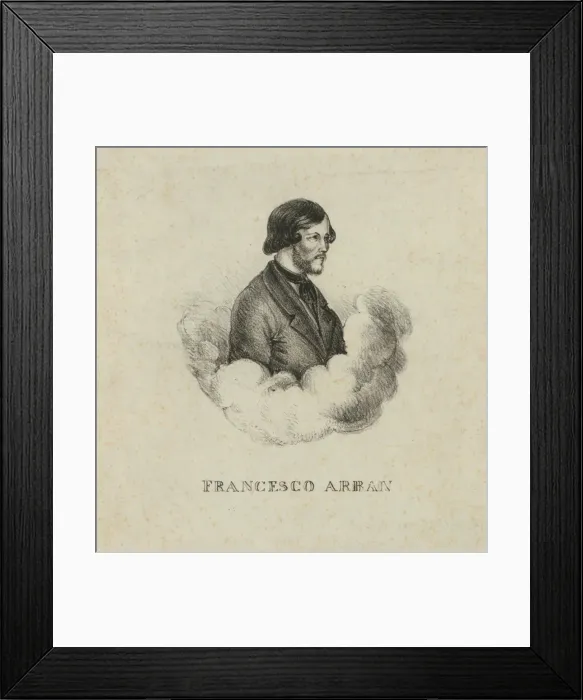 Framed Print : Francesco Arban Framed Print : Francesco Arban