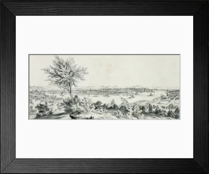 Framed Print : Cincinnati Framed Print : Cincinnati
