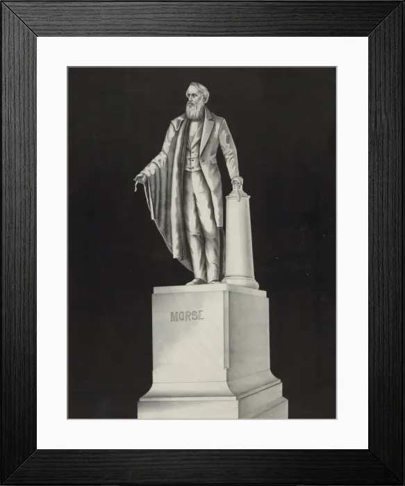 Framed Print : Morse Framed Print : Morse