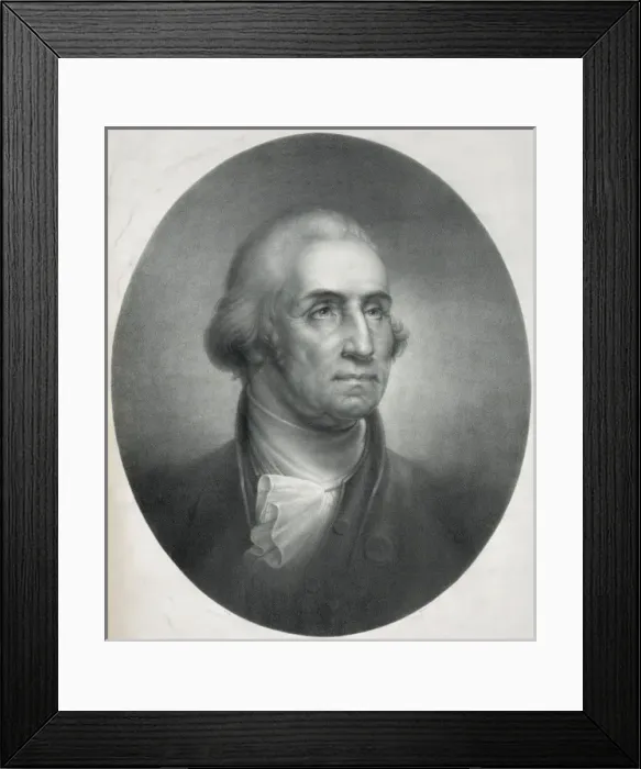Framed Print : Washington Framed Print : Washington