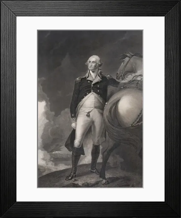 Framed Print : Washington Framed Print : Washington