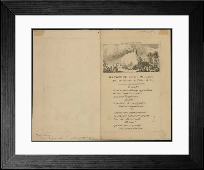 Framed Print : Ils font ce qu ils peuvent air text : ou, allez vous Mr. l A Framed Print : Ils font ce qu ils peuvent air text : ou, allez vous Mr. l A