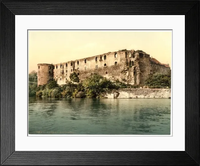 Framed Print : Moritzburg Castle, Halle, German Saxony, Germany Framed Print : Moritzburg Castle, Halle, German Saxony, Germany