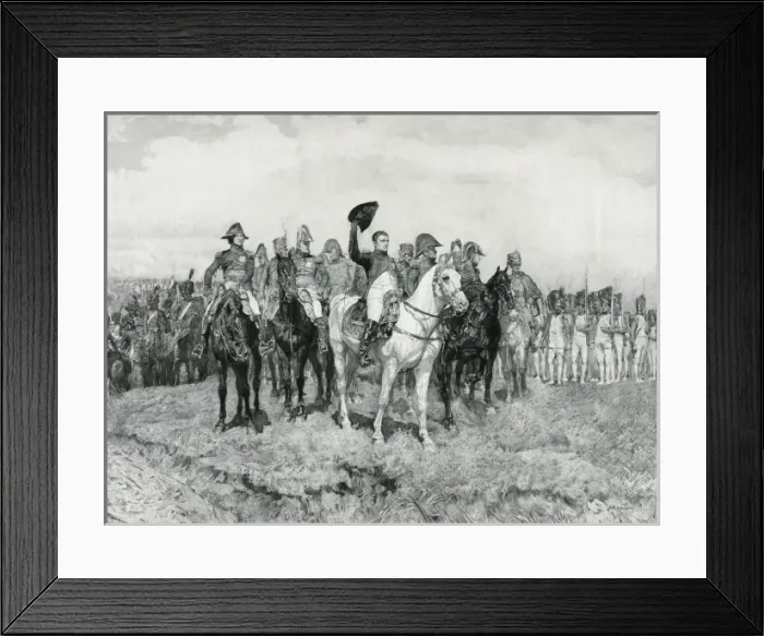 Framed Print : L apogee Framed Print : L apogee