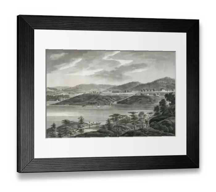 Framed Print : West Point Framed Print : West Point