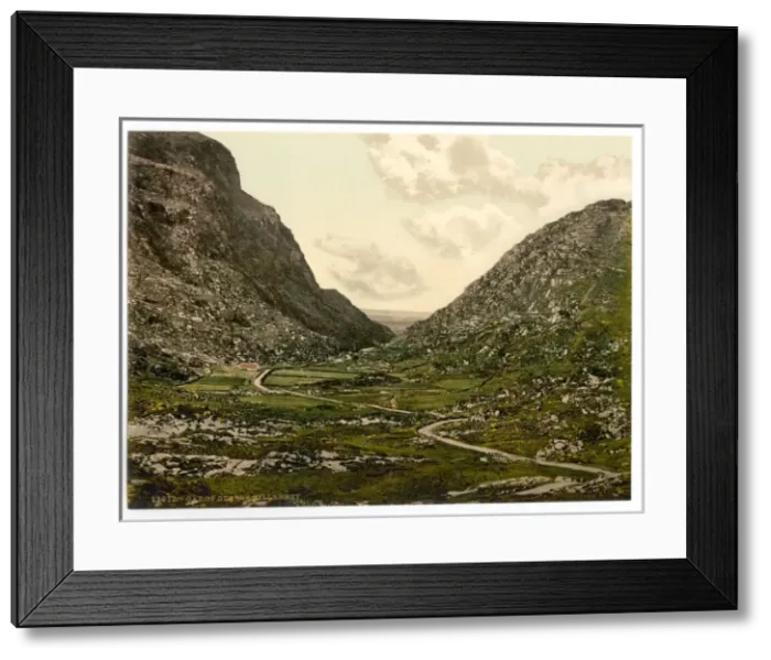 Framed Print : Gap of Dunloe, Killarney. County Kerry, Ireland Framed Print : Gap of Dunloe, Killarney. County Kerry, Ireland