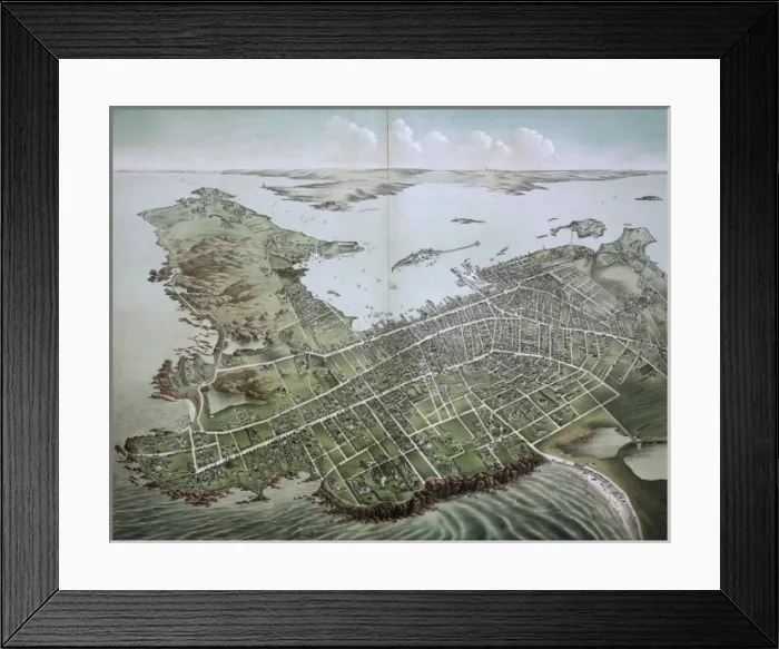 Framed Print : Newport, R. I Framed Print : Newport, R. I