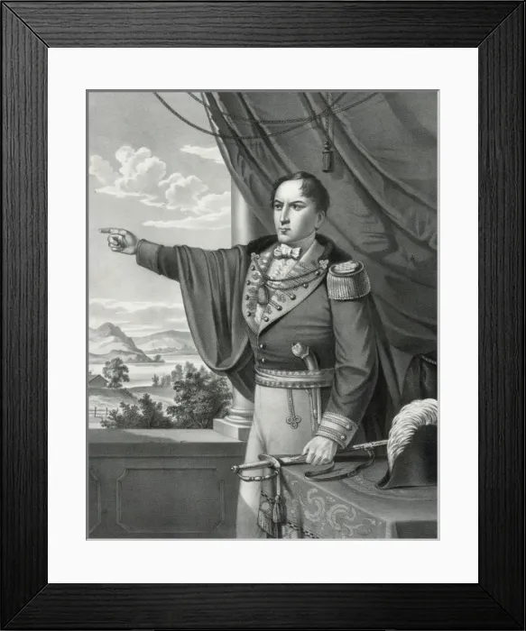 Framed Print : Robert Emmett, the martyr of Ireland Framed Print : Robert Emmett, the martyr of Ireland