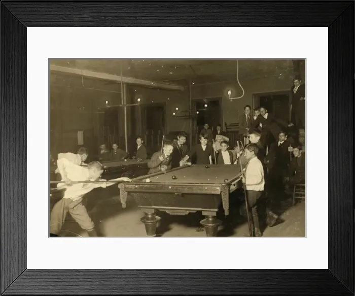 Framed Print : Newsboy Club Framed Print : Newsboy Club