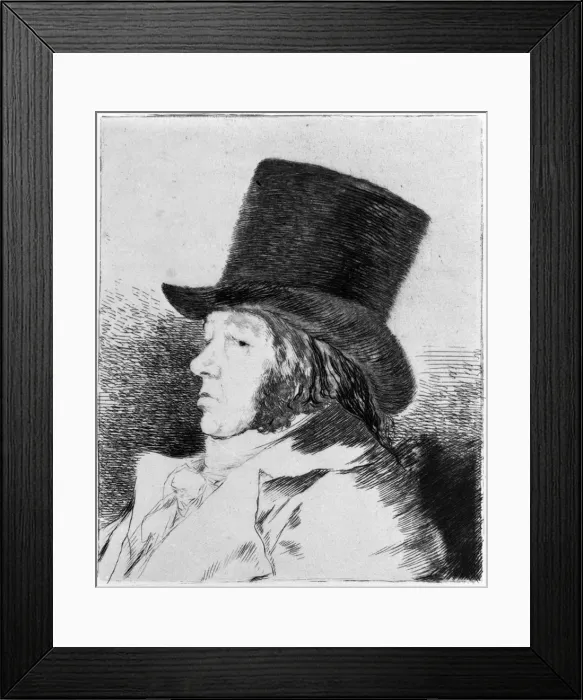 Framed Print : Self portrait Framed Print : Self portrait
