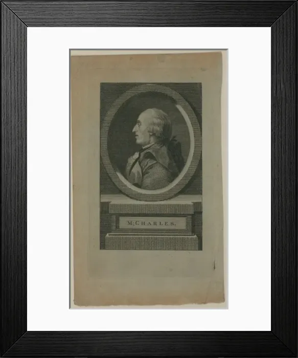 Framed Print : M. Charles Framed Print : M. Charles