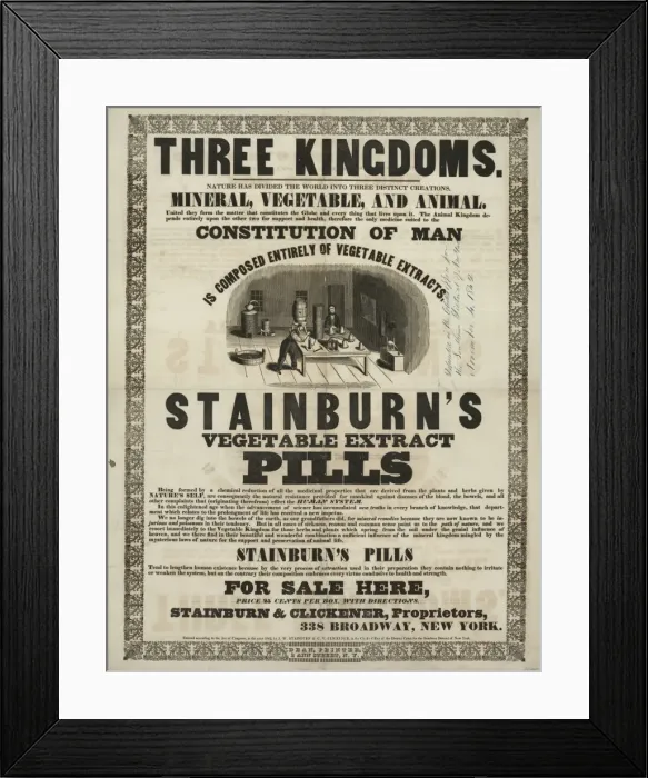 Framed Print : Three kingdoms Framed Print : Three kingdoms