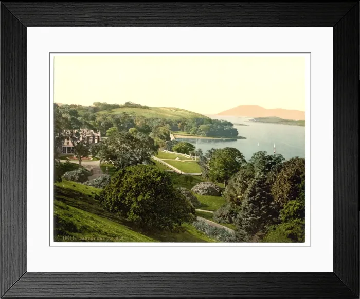Framed Print : Bantry Bay. County Cork, Ireland Framed Print : Bantry Bay. County Cork, Ireland
