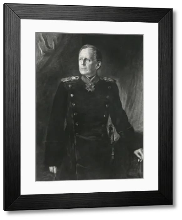 Framed Print : Moltke Framed Print : Moltke