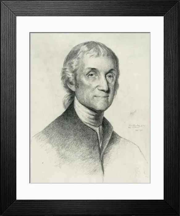 Framed Print : J. Priestley Framed Print : J. Priestley