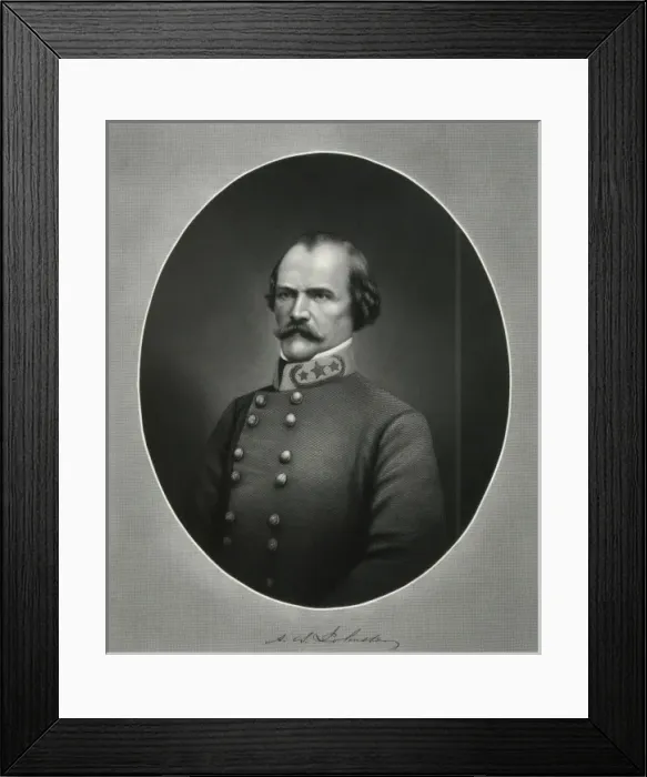 Framed Print : A. S. Johnston Framed Print : A. S. Johnston