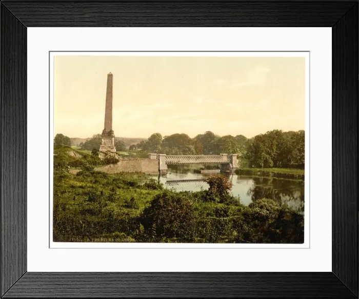 Framed Print : River Boyne. County Louth, Ireland Framed Print : River Boyne. County Louth, Ireland