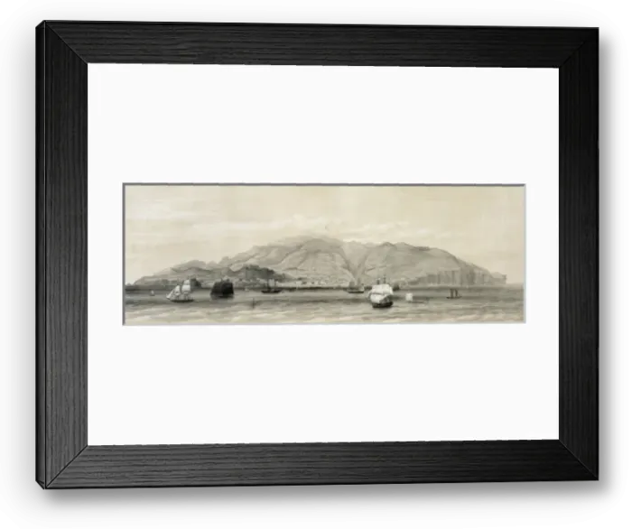 Framed Print : Madeira Framed Print : Madeira