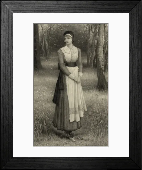 Framed Print : Rose Standish Framed Print : Rose Standish