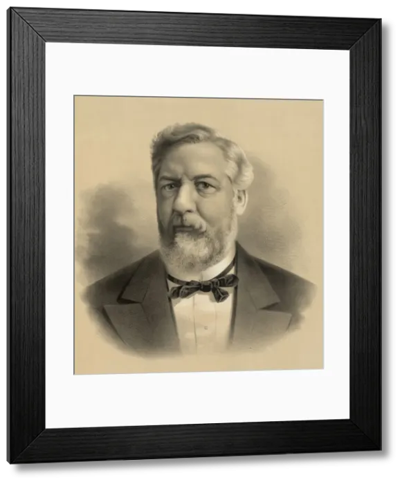 Framed Print : James G. Blaine Framed Print : James G. Blaine