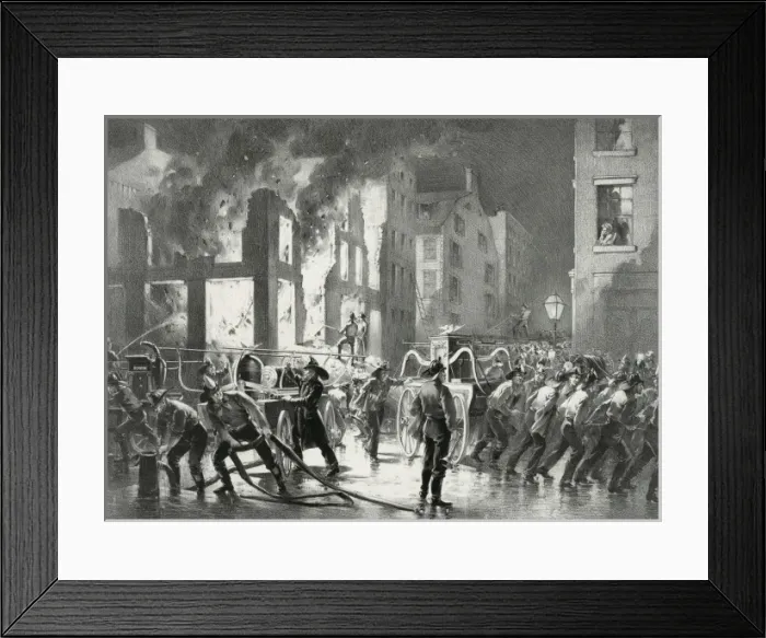 Framed Print : Start for home Framed Print : Start for home