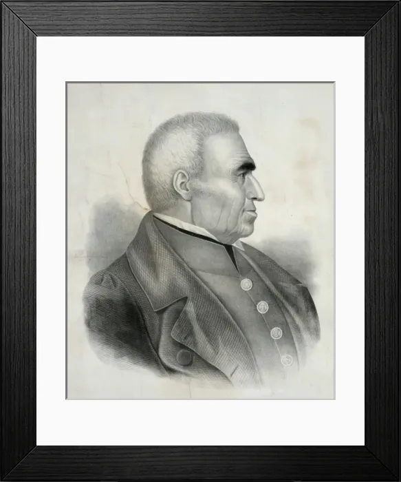 Framed Print : Zachary Taylor, major genl. of the U. S. Army Framed Print : Zachary Taylor, major genl. of the U. S. Army