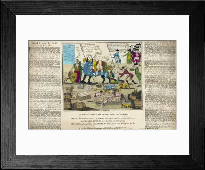 Framed Print : The budget Framed Print : The budget