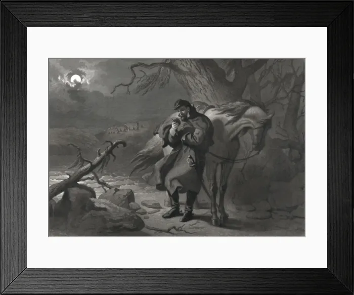 Framed Print : Thinking of home Framed Print : Thinking of home