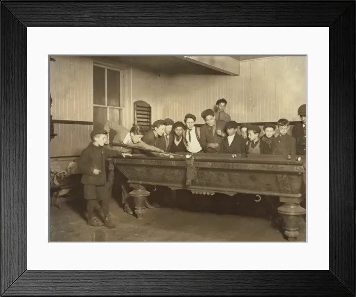 Framed Print : One way to control the street boys. A common scene in the Ba Framed Print : One way to control the street boys. A common scene in the Ba