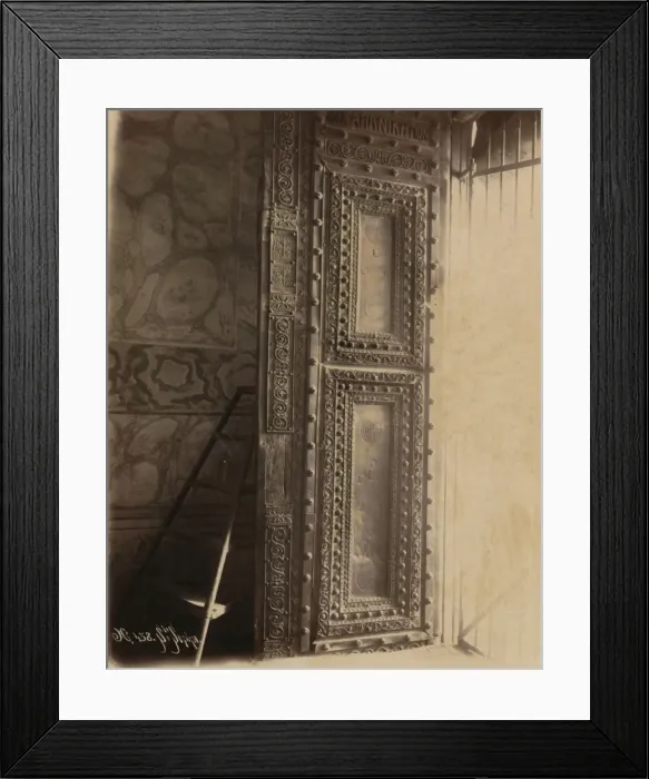 Framed Print : Ste. Sophie Framed Print : Ste. Sophie