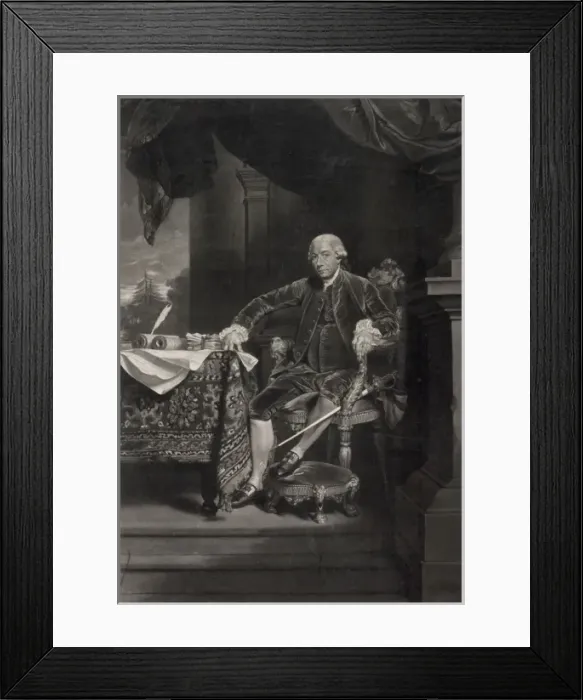 Framed Print : Henry Laurens Esq r. president of the American Congress 1778 Framed Print : Henry Laurens Esq r. president of the American Congress 1778