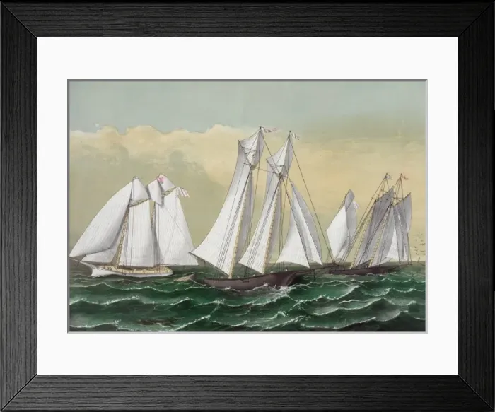 Framed Print : A breezy day outside Framed Print : A breezy day outside
